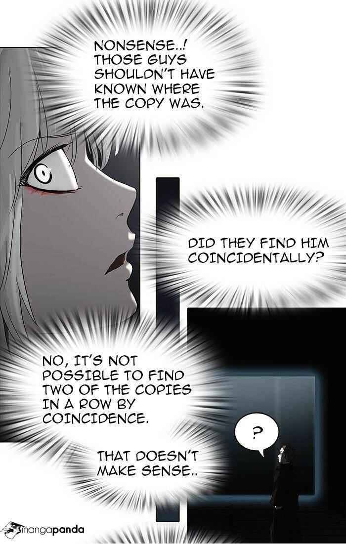 Tower of God Chapter 262.2 22